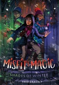 Enlarge image Cover: Misfit's Magic - Bisket Press, LLC
