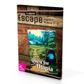 Cover: 45 Minuten Escape - Quest for Utopia - Kallmeyer