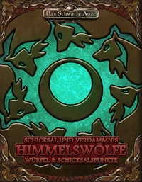 Abbildung von: DSA5 - Schicksal und Verdammnis - Gottheit Himmelswölfe - Ulisses Medien und Spiel Distribution GmbH