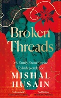 Cover: Broken Threads - Fourth Estate Ltd