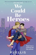 Cover: We Could Be Heroes - HarperCollins