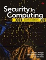 Cover: Security in Computing - Addison Wesley