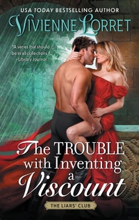 Enlarge image Cover: The Trouble with Inventing a Viscount - HarperCollins