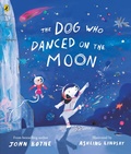 Cover: The Dog Who Danced on the Moon - Puffin