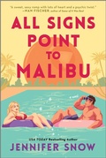 Cover: All Signs Point to Malibu - Canary Street Press