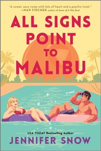 Enlarge image Cover: All Signs Point to Malibu - Canary Street Press