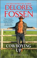 Cover: Cowboying Up - Canary Street Press