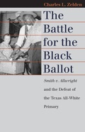 Cover: The Battle for the Black Ballot - University Press of Kansas