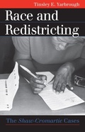 Cover: Race and Redistricting - University Press of Kansas