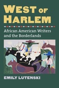 Cover: West of Harlem - University Press of Kansas