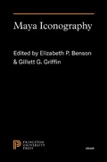 Cover: Maya Iconography - Princeton University Press