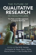 Cover: The Future of Qualitative Research in Healthcare - Cambridge University Press