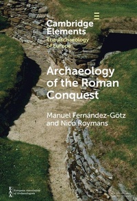 Enlarge image Cover: Archaeology of the Roman Conquest - Cambridge University Press