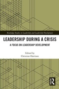 Cover: Leadership During a Crisis - Routledge