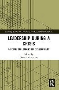 Abbildung von: Leadership During a Crisis - Routledge