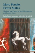Cover: More People, Fewer States - Cambridge University Press