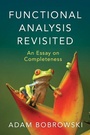 Cover: Functional Analysis Revisited - Cambridge University Press