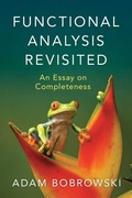 Cover: Functional Analysis Revisited - Cambridge University Press