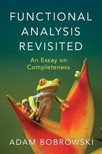 Enlarge image Cover: Functional Analysis Revisited - Cambridge University Press
