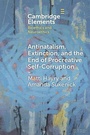 Cover: Antinatalism, Extinction, and the End of Procreative Self-Corruption - Cambridge University Press