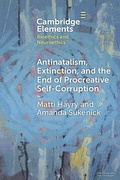 Cover: Antinatalism, Extinction, and the End of Procreative Self-Corruption - Cambridge University Press