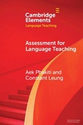 Cover: Assessment for Language Teaching - Cambridge University Press