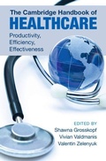 Cover: The Cambridge Handbook of Healthcare - Cambridge University Press