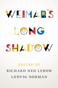Cover: Weimar's Long Shadow - Cambridge University Press