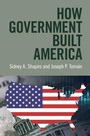 Cover: How Government Built America - Cambridge University Press