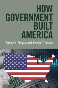 Enlarge image Cover: How Government Built America - Cambridge University Press