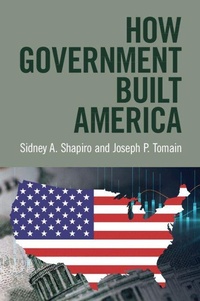 Enlarge image Cover: How Government Built America - Cambridge University Press