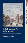Cover: Enlightenment's Reformation - Cambridge University Press