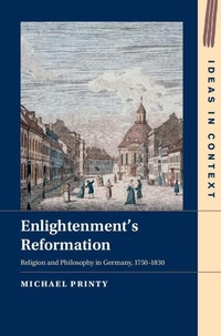 Enlarge image Cover: Enlightenment's Reformation - Cambridge University Press