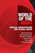 Cover: World of the Right - Cambridge University Press