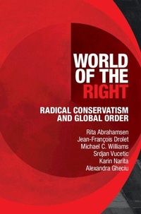 Enlarge image Cover: World of the Right - Cambridge University Press