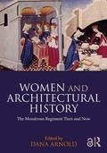 Cover: Women and Architectural History - Routledge
