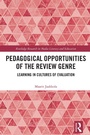 Bild: Pedagogical Opportunities of the Review Genre - Routledge
