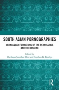 Cover: South Asian Pornographies - Routledge