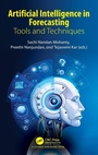 Cover: Artificial Intelligence in Forecasting - CRC Press