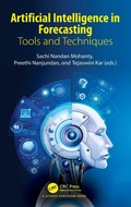 Cover: Artificial Intelligence in Forecasting - CRC Press