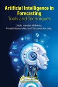 Cover: Artificial Intelligence in Forecasting - CRC Press