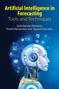 Enlarge image Cover: Artificial Intelligence in Forecasting - CRC Press