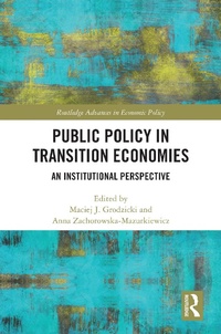 Abbildung von: Public Policy in Transition Economies - Routledge