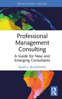Abbildung von: Professional Management Consulting - Routledge