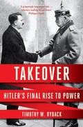 Cover: Takeover - Headline