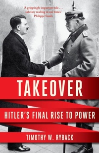 Enlarge image Cover: Takeover - Headline