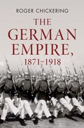 Cover: The German Empire, 1871-1918 - Cambridge University Press