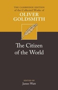 Cover: The Citizen of the World - Cambridge University Press