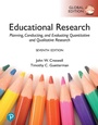 Bild: Educational Research: Planning, Conducting, and Evaluating Quantitative and Qualitative Research, Global Edition - Pearson Education Limited