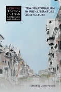 Cover: Transnationalism in Irish Literature and Culture - Cambridge University Press